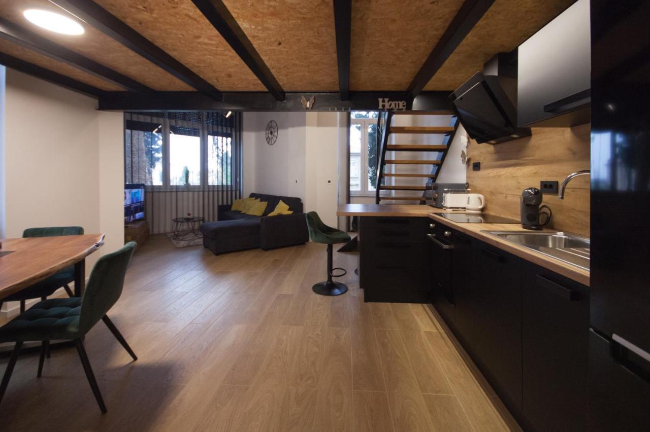 Apartment Josip Pula Exterior photo